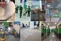 Báo giá dịch vụ vệ sinh công nghiệp