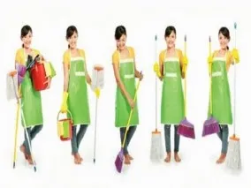 Các hạng mục giúp việc theo giờ