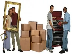 Dịch vụ chuyển nhà trọn gói tại Quận Cầu Giấy