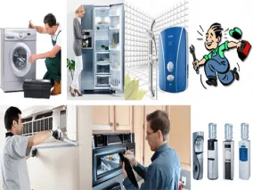 Dịch vụ vệ sinh điều hòa, máy giặt, tủ lạnh uy tín