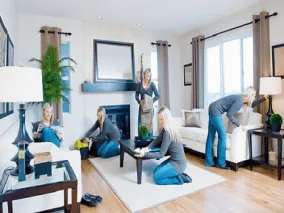 Bảng giá vệ sinh công nghiệp căn hộ chung cư