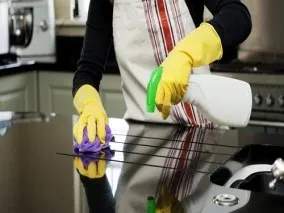 Dịch vụ vệ sinh nhà cửa quận Bình Thạnh