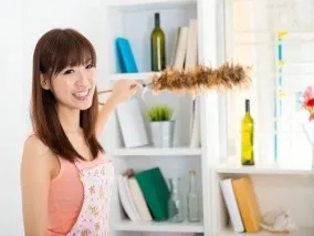 Dịch vụ vệ sinh nhà cửa tại quận Ba Đình