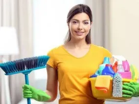Dịch vụ vệ sinh nhà ở trọn gói tại quận 4
