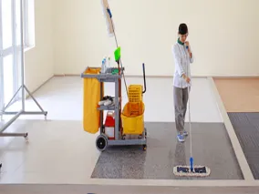 Dịch vụ vệ sinh nhà ở trọn gói tại quận 2
