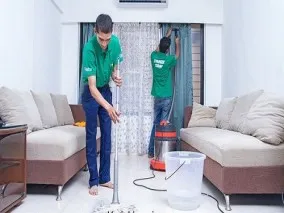Dịch vụ vệ sinh nhà ở trọn gói tại quận 6