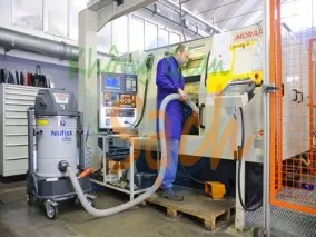 Vệ sinh công nghiệp tại quận Tây Hồ