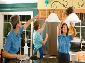 Dịch vụ vệ sinh nhà cửa tại Hà Đông