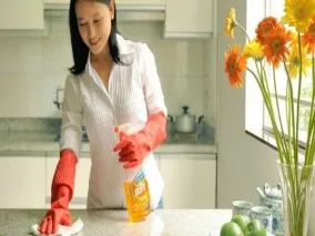 Dịch vụ vệ sinh nhà cửa quận Long Biên