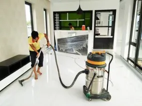 Vệ sinh nhà cửa trọn gói quận Tân Bình