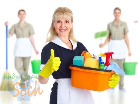 công ty vệ sinh uy tín Hà Nội