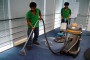 Dịch vụ giặt thảm quận 4
