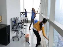 7 Giải Pháp Vàng Cho Dịch Vụ Vệ Sinh Văn Phòng chuyên nghiệp 2026