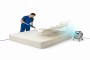 Giặt nệm khử khuẩn: 9 Bí quyết vàng đánh bay vi khuẩn ác mộng