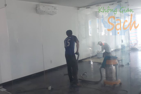 Tại sao khách hàng quận Phú Nhuận chọn Không Gian Sạch