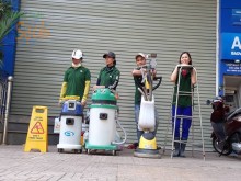 Vệ sinh công nghiệp Phú Xuyên Hà Nội Sạch Vượt Trội Đáng Tin Nhất