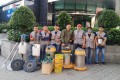 Vệ sinh công nghiệp phường Bắc Từ Liêm Hà Nội Số 1 Tuyệt Vời