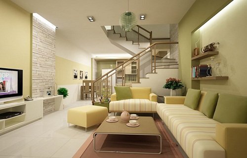 Vệ sinh căn hộ chung cư sau sửa chữa
