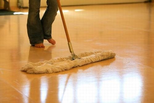 Vệ sinh nhà ở phường Hoàng Mai Hà Nội
