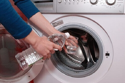 Cách vệ sinh máy giặt ở nhà hiệu quả