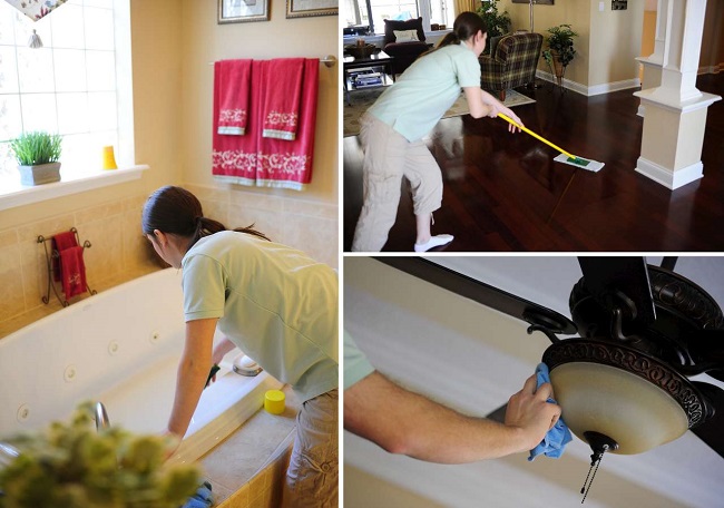 6 mẹo giúp dọn dẹp phòng khách siêu nhanh cho gia đình bận rộn